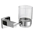 Стакан Nofer Barcelona 16913.B, хром Стакан Nofer Barcelona 16913.B, хром