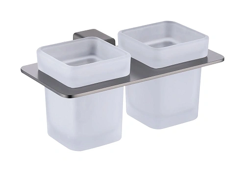 Стакан Raglo R301.08.09 графит Стакан Raglo R301.08.09 графит