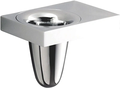 Стакан Vitra Istanbul A48017, хром Стакан Vitra Istanbul A48017, хром