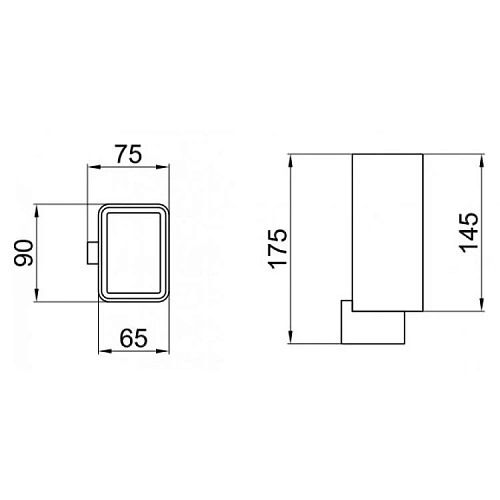 Стакан Webert Living LV500301560 Стакан Webert Living LV500301560