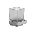Стакан WHITECROSS Cubo CU2430CR хром Стакан WHITECROSS Cubo CU2430CR хром