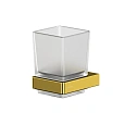 Стакан WHITECROSS Cubo CU2430GL золото Стакан WHITECROSS Cubo CU2430GL золото