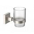 Стакан Wonzon & Woghand брашированный никель (WW-8921-BN) Стакан Wonzon & Woghand брашированный никель (WW-8921-BN)
