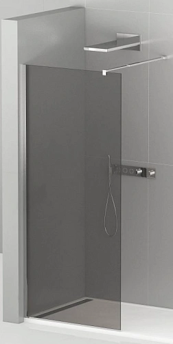 Стекло для перегородки CEZARES LIBERTA-120-GR Стекло для перегородки CEZARES LIBERTA-120-GR