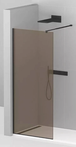 Стекло для перегородки CEZARES LIBERTA-90-BR Стекло для перегородки CEZARES LIBERTA-90-BR