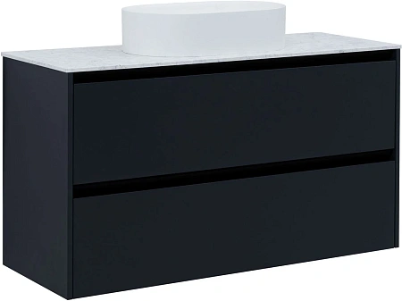 Столешница Allen Brau Activity 120 1.34025.AL акриловый камень альба Столешница Allen Brau Activity 120 1.34025.AL акриловый камень альба