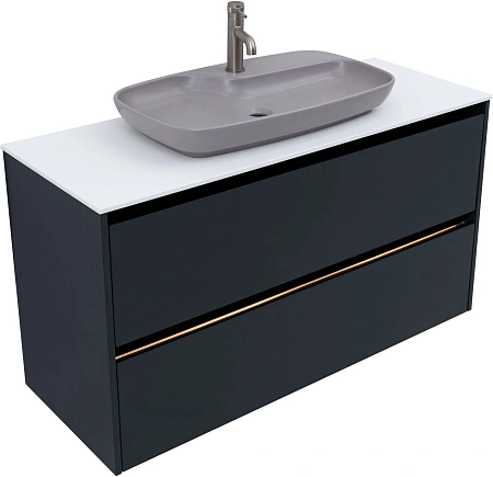 Столешница Allen Brau Activity 120 1.34025.K иск. камень белый Столешница Allen Brau Activity 120 1.34025.K иск. камень белый