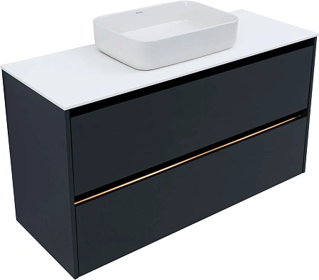 Столешница Allen Brau Activity 120 1.34025.K иск. камень белый Столешница Allen Brau Activity 120 1.34025.K иск. камень белый