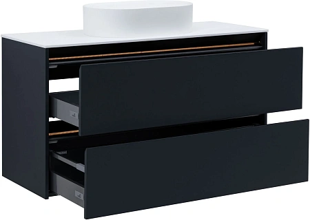 Столешница Allen Brau Activity 120 1.34025.K иск. камень белый Столешница Allen Brau Activity 120 1.34025.K иск. камень белый