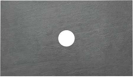 Столешница Allen Brau Fantasy 1.11009.GR-S 80 graphite structure Столешница Allen Brau Fantasy 1.11009.GR-S 80 graphite structure