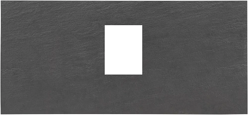 Столешница Allen Brau Infinity 1.21012.GR-S 100 graphite structure Столешница Allen Brau Infinity 1.21012.GR-S 100 graphite structure