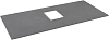 Столешница Allen Brau Infinity 1.21012.GR-S 100 graphite structure