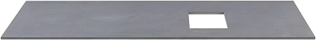 Столешница Allen Brau Infinity 120 1.21014.G R графит Столешница Allen Brau Infinity 120 1.21014.G R графит