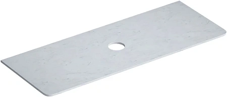 Столешница Allen Brau Paris 120 1.36016.ST акриловый камень сатин Столешница Allen Brau Paris 120 1.36016.ST акриловый камень сатин