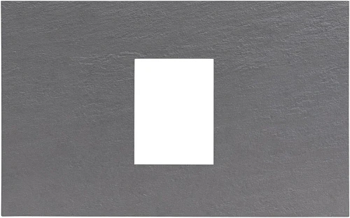 Столешница Allen Brau Priority 1.31009.DG-S 70 dark grey structure Столешница Allen Brau Priority 1.31009.DG-S 70 dark grey structure