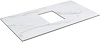 Столешница Allen Brau Priority 1.31010.M 80 marble