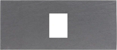 Столешница Allen Brau Priority 1.31011.DG-S 100 dark grey structure Столешница Allen Brau Priority 1.31011.DG-S 100 dark grey structure