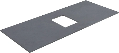 Столешница Allen Brau Priority 1.31011.G 100 graphite Столешница Allen Brau Priority 1.31011.G 100 graphite