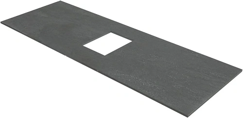 Столешница Allen Brau Priority 1.31012.GR-S 120 graphite structure Столешница Allen Brau Priority 1.31012.GR-S 120 graphite structure