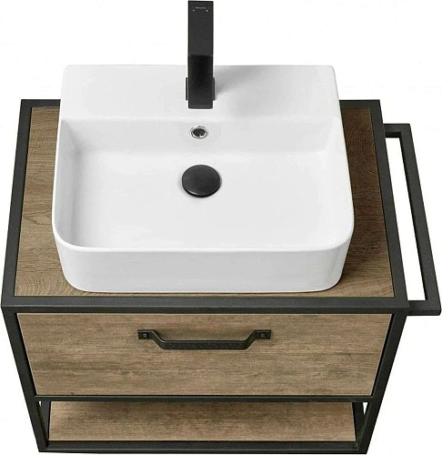 Столешница Aquaton Лофт Фабрик 65 дуб кантри 1A242903LTDY0 Столешница Aquaton Лофт Фабрик 65 дуб кантри 1A242903LTDY0