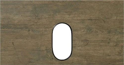 Столешница Aquaton Лофт Фабрик 80 дуб кантри 1A243003LTDY0 Столешница Aquaton Лофт Фабрик 80 дуб кантри 1A243003LTDY0