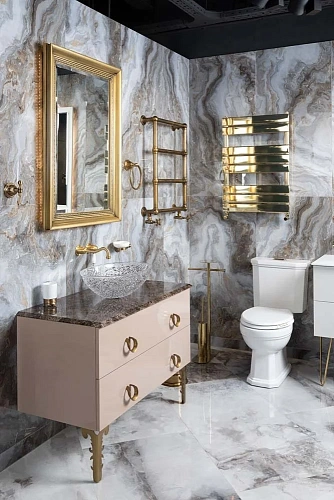 Столешница Armadi Art Monaco мрамор LV204 Emperador Dark 101см 859-101-ED 859-ED-101 Столешница Armadi Art Monaco мрамор LV204 Emperador Dark 101см 859-101-ED 859-ED-101