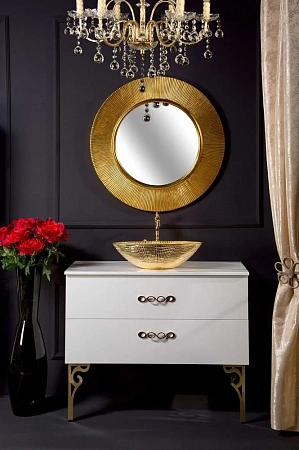 Столешница Armadi Art NeoArt Solid Glass 851-100 белая прямая 101x52см Столешница Armadi Art NeoArt Solid Glass 851-100 белая прямая 101x52см