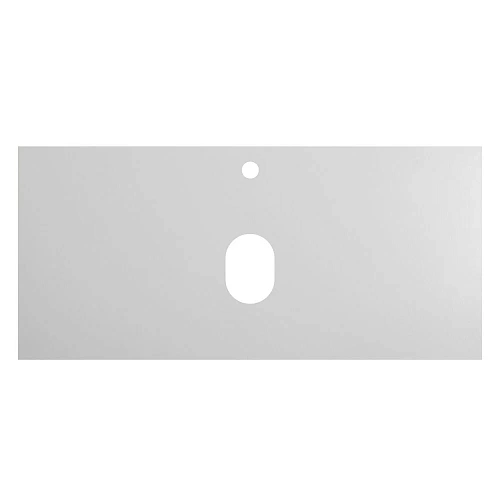 Столешница BelBagno KEP-100-BO Bianco Opaco 1016x468 Столешница BelBagno KEP-100-BO Bianco Opaco 1016x468