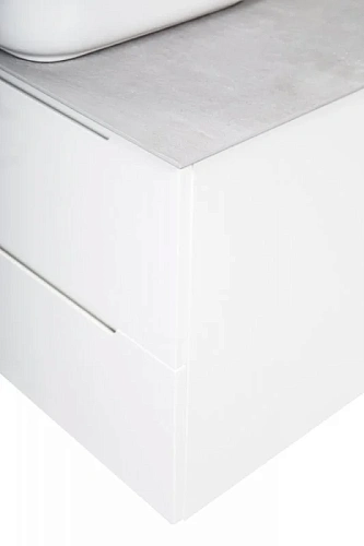 Столешница BelBagno KEP-100-CESTR-W0 без отверстия под смеситель 100 см, цемент матовый Столешница BelBagno KEP-100-CESTR-W0 без отверстия под смеситель 100 см, цемент матовый