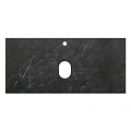 Столешница BelBagno KEP-100-MNO Marmo Nero Opaco 1000x460 керамогранит Столешница BelBagno KEP-100-MNO Marmo Nero Opaco 1000x460 керамогранит
