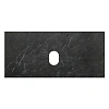 Столешница BelBagno KEP-100-MNO-W0 Marmo Nero Opaco 1000x460 керамогранит Столешница BelBagno KEP-100-MNO-W0 Marmo Nero Opaco 1000x460 керамогранит