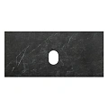 Столешница BelBagno KEP-100-MNO-W0 Marmo Nero Opaco 1000x460 керамогранит Столешница BelBagno KEP-100-MNO-W0 Marmo Nero Opaco 1000x460 керамогранит