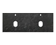 Столешница BelBagno KEP-120-2-MNO Marmo Nero Opaco из керамогранита Столешница BelBagno KEP-120-2-MNO Marmo Nero Opaco из керамогранита