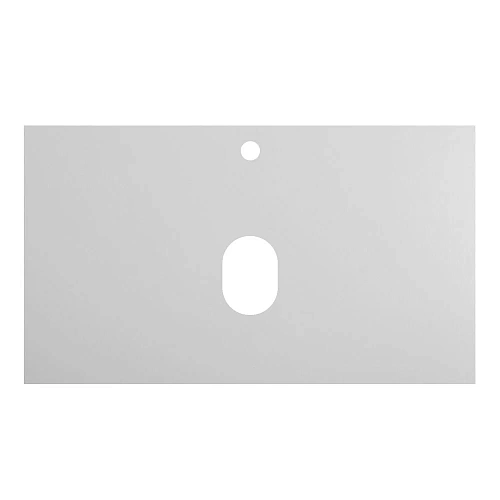 Столешница BelBagno KEP-80-BO Bianco Opaco 816x468 Столешница BelBagno KEP-80-BO Bianco Opaco 816x468