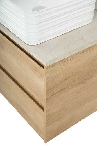 Столешница BelBagno KEP-90-MCO-W0 Marmo Crema Opaco 900x460 керамогранит Столешница BelBagno KEP-90-MCO-W0 Marmo Crema Opaco 900x460 керамогранит