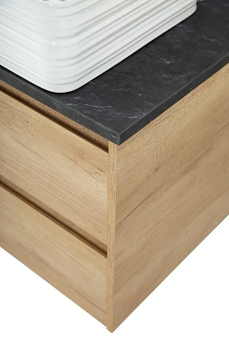 Столешница BelBagno KEP-90-MNO-W0 Marmo Nero Opaco 900x460 керамогранит Столешница BelBagno KEP-90-MNO-W0 Marmo Nero Opaco 900x460 керамогранит