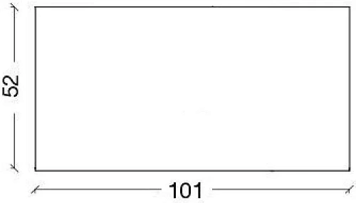 Столешница Boheme мрамор 101см Black Toros под LV-6 чашу 857-101-BT Столешница Boheme мрамор 101см Black Toros под LV-6 чашу 857-101-BT