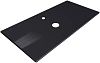 Столешница Boheme прямая черная 80 VALLESSI 840-080-А Столешница Boheme прямая черная 80 VALLESSI 840-080-А