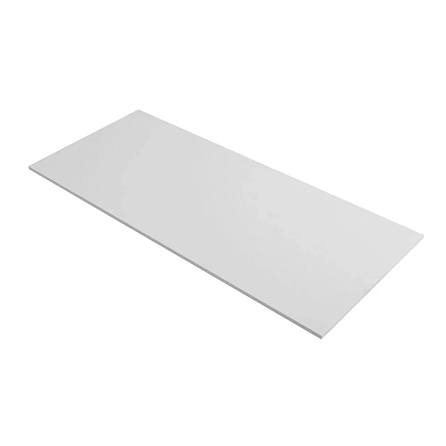 Столешница CEZARES BELLAGIO 50186 Bianco 1060x460 искусственный камень solid surface Столешница CEZARES BELLAGIO 50186 Bianco 1060x460 искусственный камень solid surface