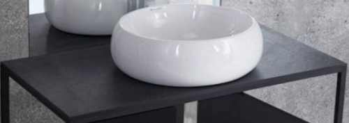 Столешница CEZARES CADRO-90-HPL-NRM 460x900 мм Столешница CEZARES CADRO-90-HPL-NRM 460x900 мм