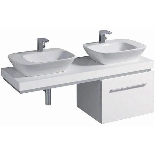 Столешница Geberit Silk 816642000 140 см Столешница Geberit Silk 816642000 140 см