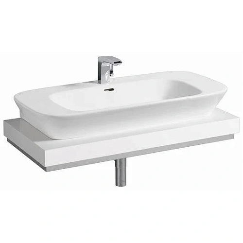 Столешница Geberit Silk Y816600000 100 см Столешница Geberit Silk Y816600000 100 см