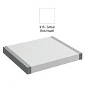Столешница Jacob Delafon Parallel 85х52 см, белый, из ДСП EB50-0850-N18 Столешница Jacob Delafon Parallel 85х52 см, белый, из ДСП EB50-0850-N18