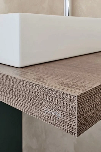 Столешница Jacob Delafon Parallel EB50-1200-E10 квебекский дуб 120 см Столешница Jacob Delafon Parallel EB50-1200-E10 квебекский дуб 120 см