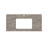 Столешница Kerama Marazzi 100 см Парнас пепельный лаппаированный PL3.VT280\100 Столешница Kerama Marazzi 100 см Парнас пепельный лаппаированный PL3.VT280\100