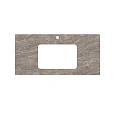 Столешница Kerama Marazzi 100 см Парнас пепельный лаппаированный PL3.VT280\100 Столешница Kerama Marazzi 100 см Парнас пепельный лаппаированный PL3.VT280\100