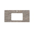 Столешница Kerama Marazzi 100 см Парнас пепельный лаппаированный PL3.VT280\100 Столешница Kerama Marazzi 100 см Парнас пепельный лаппаированный PL3.VT280\100