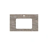 Столешница Kerama Marazzi 80 см Парнас пепельный лаппаированный PL3.VT280\80 Столешница Kerama Marazzi 80 см Парнас пепельный лаппаированный PL3.VT280\80