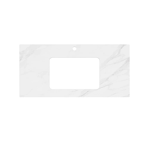 Столешница Kerama Marazzi Монте Тиберио 100, серое PL3.SG507100R\100 Столешница Kerama Marazzi Монте Тиберио 100, серое PL3.SG507100R\100