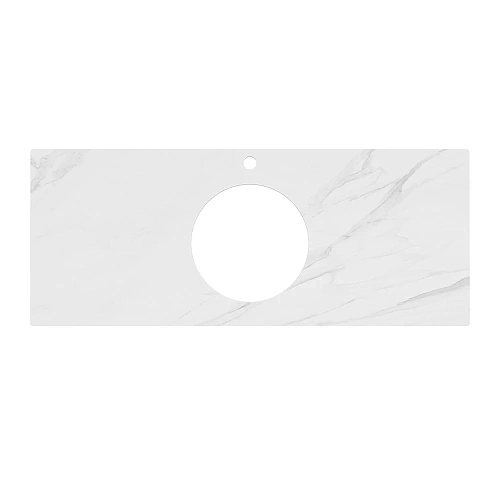 Столешница Kerama Marazzi Монте Тиберио 120, серое PL5.SG507100R\120 Столешница Kerama Marazzi Монте Тиберио 120, серое PL5.SG507100R\120